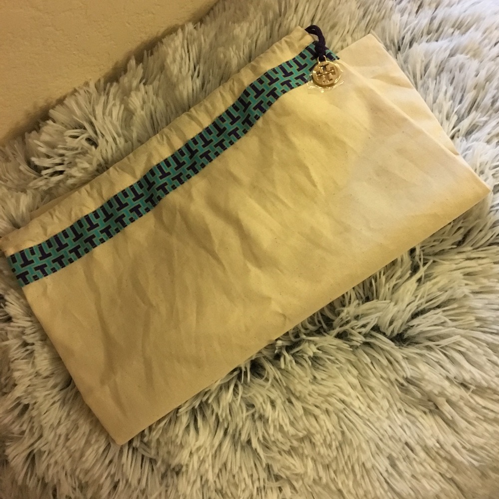Authentic Tory Burch Dustbag | brand new